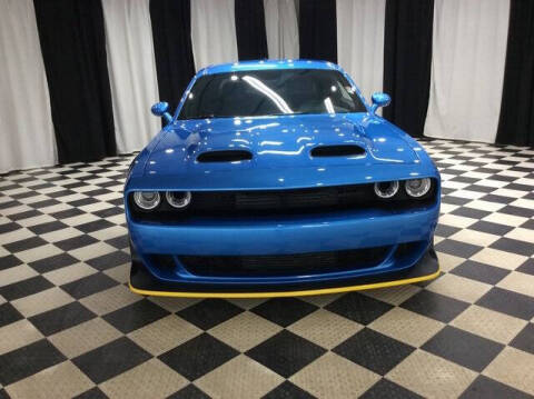 2023 Dodge Challenger SRT Hellcat Jailbreak