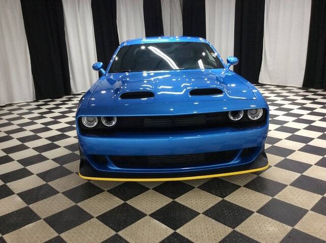 2023 Dodge Challenger SRT Hellcat Jailbreak