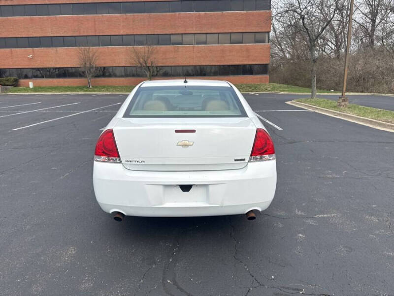 2013 Chevrolet Impala LS
