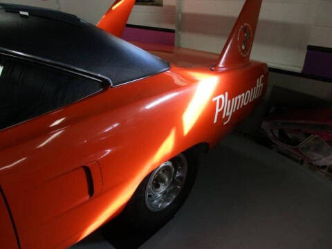 1970 Plymouth Roadrunner