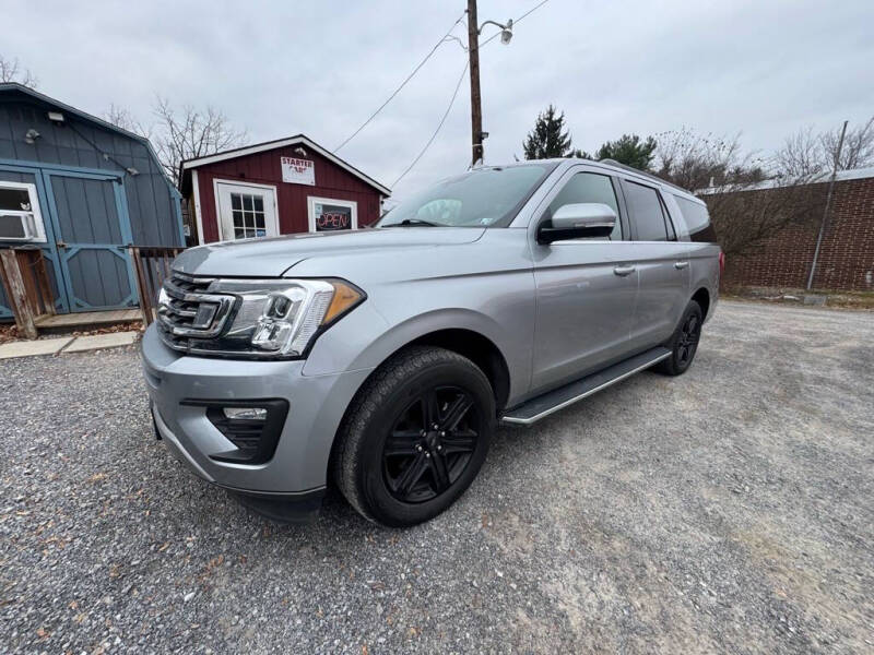 2020 Ford Expedition MAX XLT