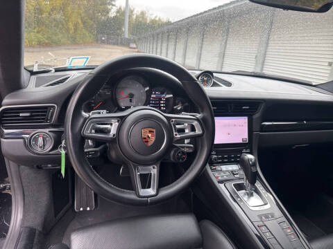 2019 Porsche 911 Carrera S