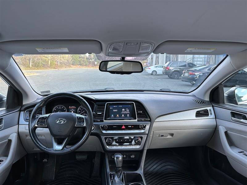 2018 Hyundai Sonata