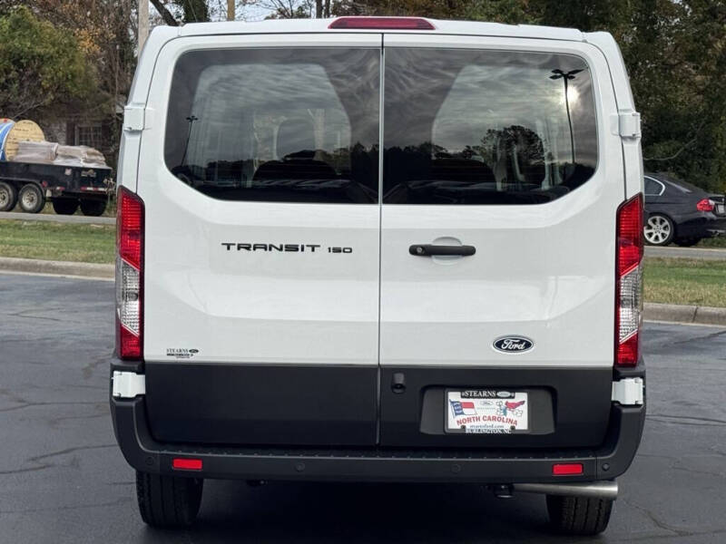 2026 Ford Transit