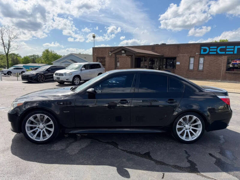 2006 BMW M5