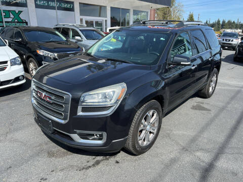 2013 GMC Acadia for sale at APX Auto Brokers in Edmonds WA