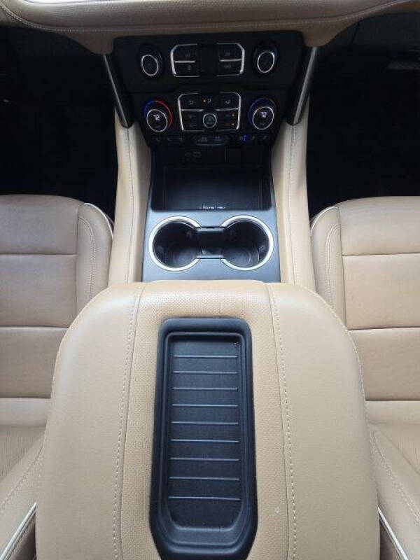 2022 Chevrolet Tahoe Premier