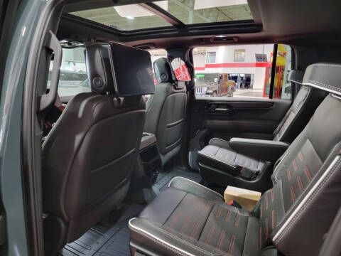 2026 GMC Yukon XL AT4 Ultimate