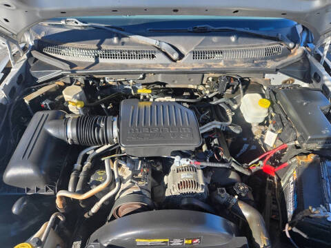 2005 Dodge Dakota Laramie