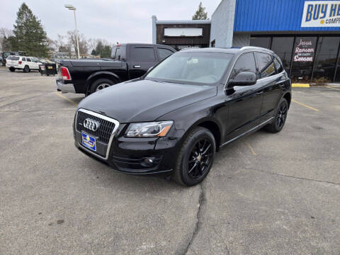 2012 Audi Q5 2.0T quattro Premium Plus