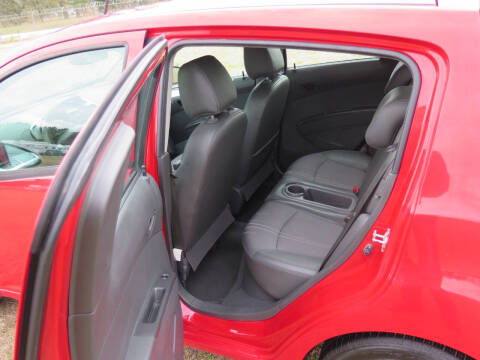 2015 Chevrolet Spark LS CVT