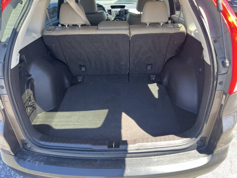 2014 Honda CR-V EX-L