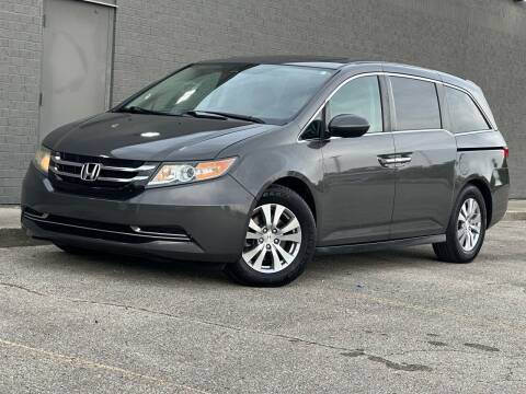 2015 Honda Odyssey for sale at Samuel's Auto Sales in Indianapolis IN