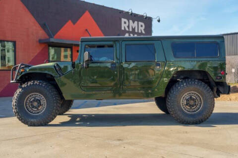 2000 AM General Hummer Hard Top