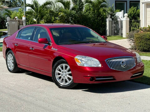 2011 Buick Lucerne CXL