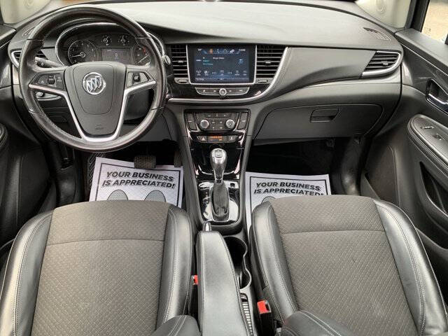 2019 Buick Encore Preferred