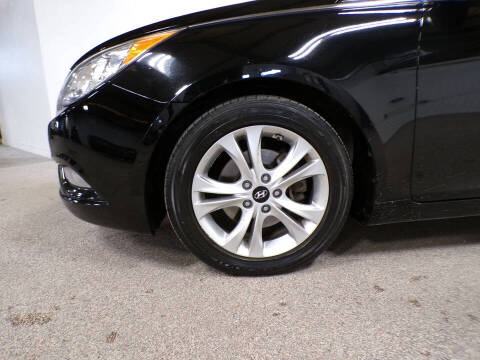 2012 Hyundai Sonata Limited