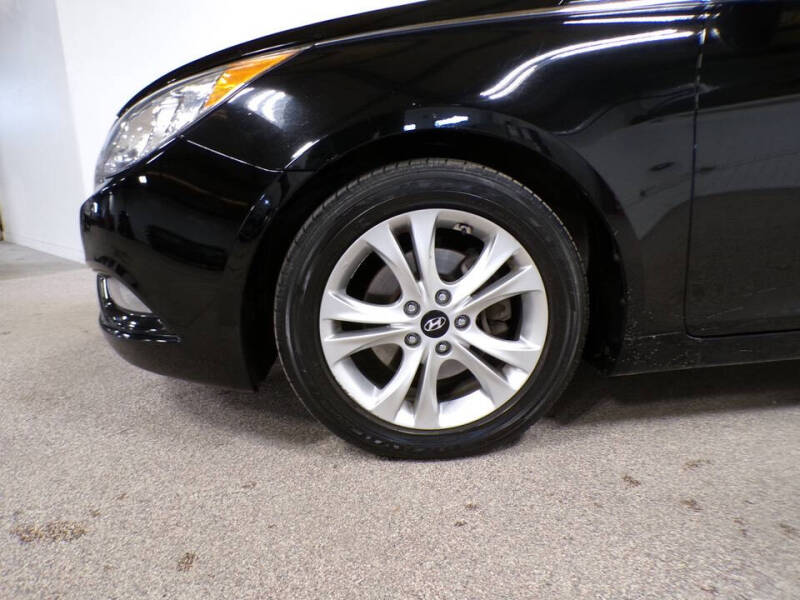 2012 Hyundai Sonata Limited