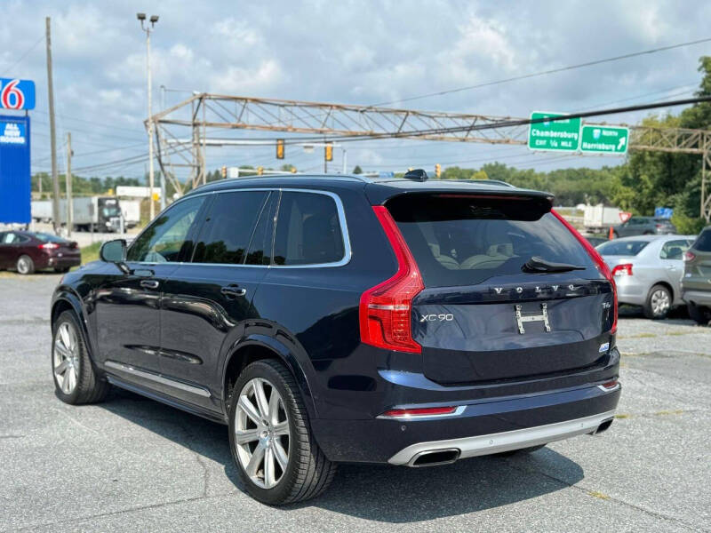 2016 Volvo XC90 Inscription photo 4