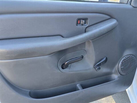 2003 Chevrolet Silverado 3500