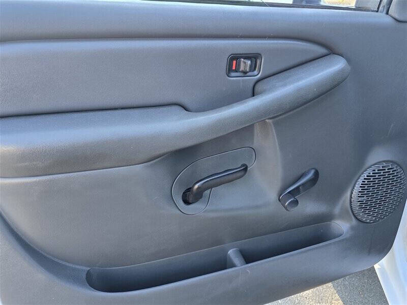 2003 Chevrolet Silverado 3500