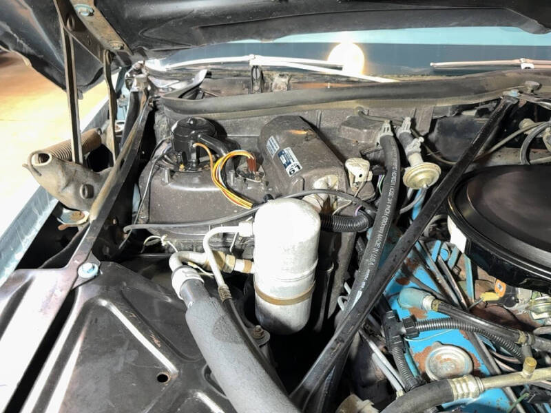 1978 Cadillac DeVille