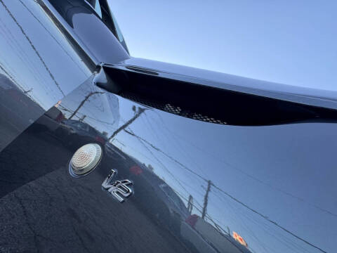 2015 Aston Martin V12 Vantage S