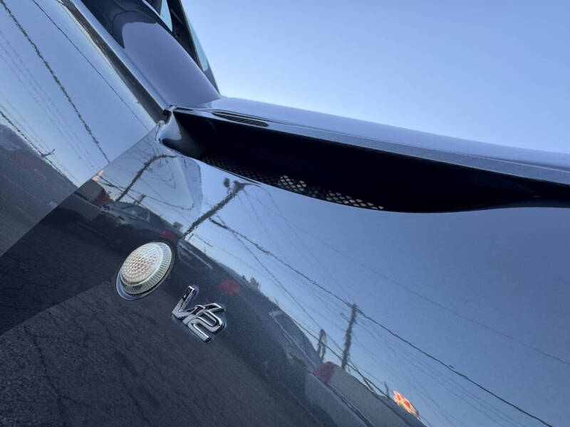 2015 Aston Martin V12 Vantage S