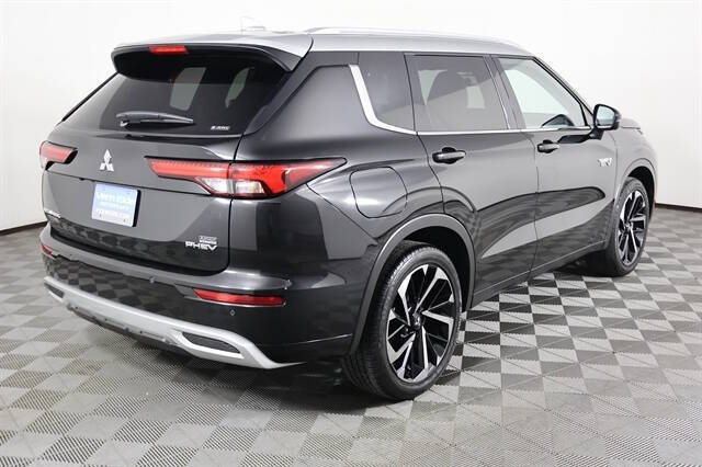 2024 Mitsubishi Outlander PHEV SEL Platinum Edition