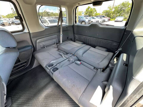 2003 Honda Element EX