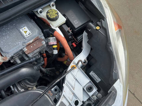 2016 Ford C-MAX Hybrid SE