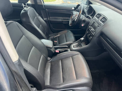 2012 Volkswagen Jetta SportWagen TDI