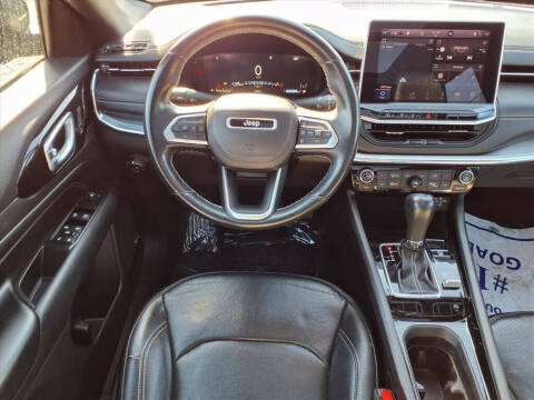 2022 Jeep Compass High Altitude
