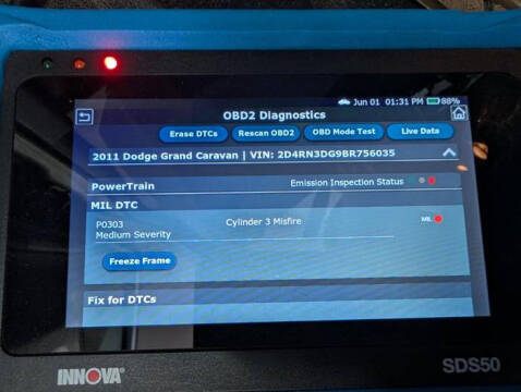 2011 Dodge Grand Caravan Mainstreet