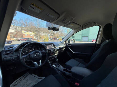 2014 Mazda CX-5 Sport