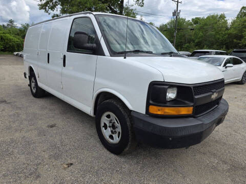 2006 Chevrolet Express 1500