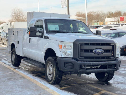 2015 Ford F-350 Super Duty