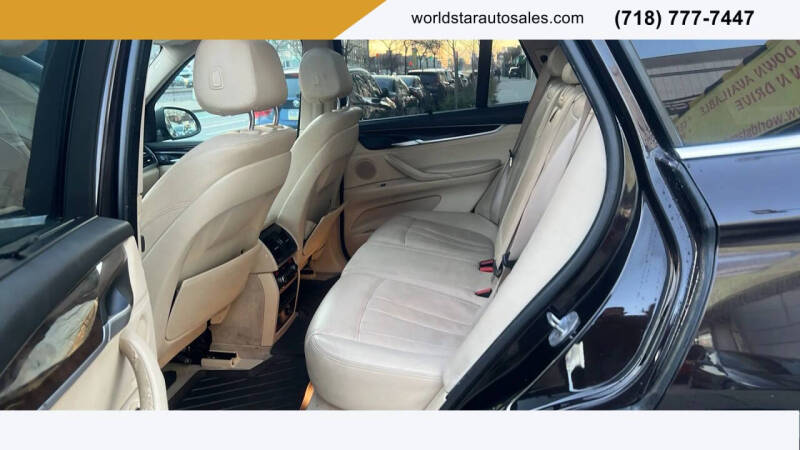 2015 BMW X5 xDrive35i