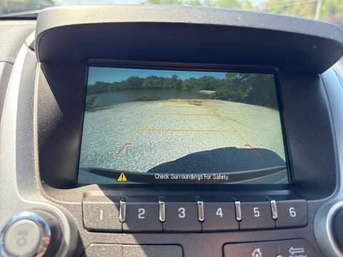 2017 GMC Terrain Denali