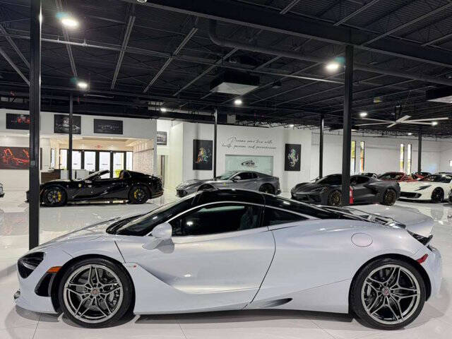 2018 McLaren 720S