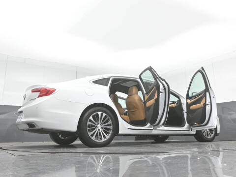 2017 Buick LaCrosse Premium