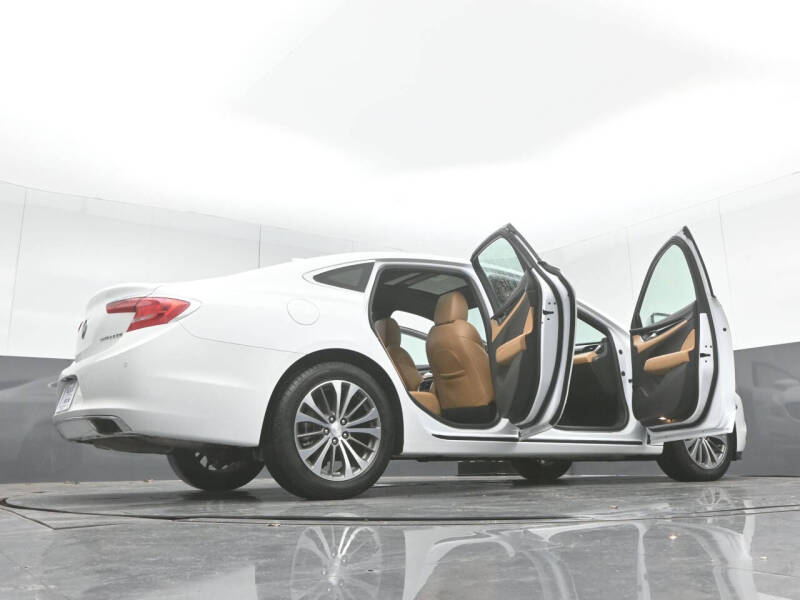 2017 Buick LaCrosse Premium