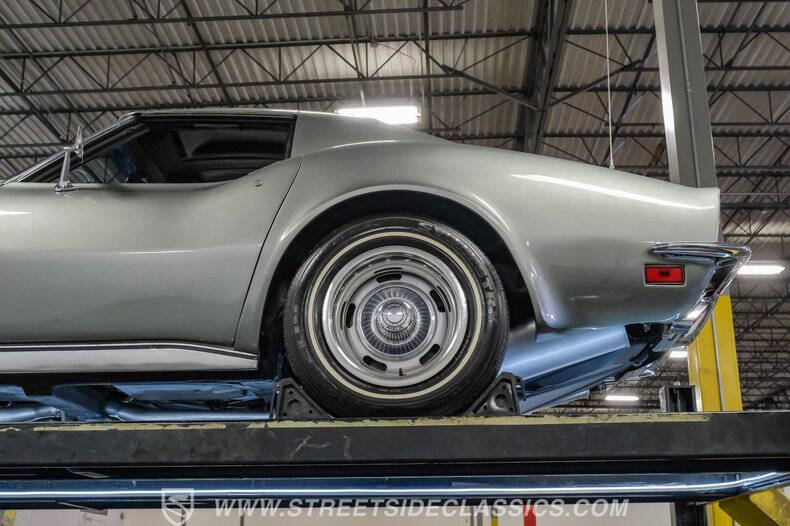 1971 Chevrolet Corvette