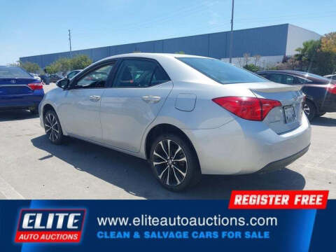 2019 Toyota Corolla