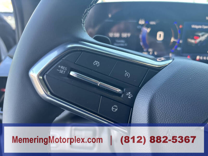 2026 Chevrolet Silverado EV Trail Boss