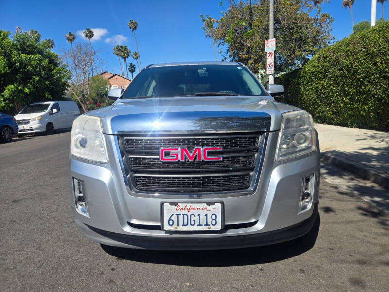 2011 GMC Terrain SLE-1