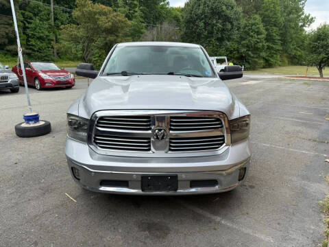 2015 RAM 1500