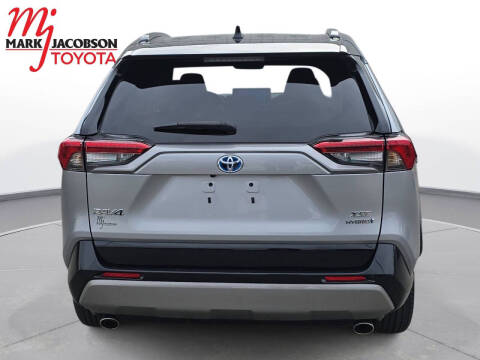 2023 Toyota RAV4 Hybrid XSE