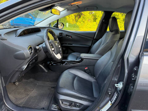 2018 Toyota Prius Prime Plus