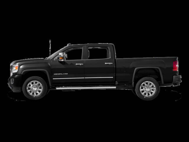2017 GMC Sierra 2500HD Denali